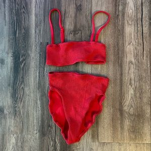 YouSwim Poise High waist two-piece